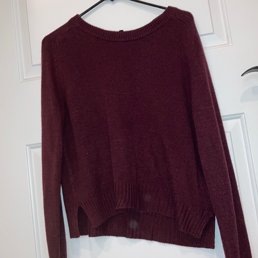 sweater